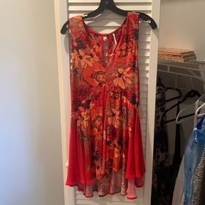 Free people tunic